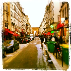 rue du Faubourg Saint-Denis - 10e Paris